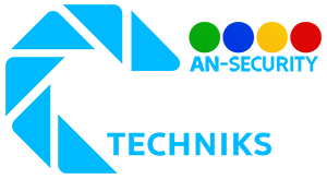 Логотип FALCK techniks logo